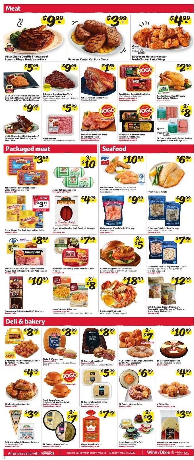 Winn Dixie ad - 05/11/2022 - 05/17/2022. Page 2