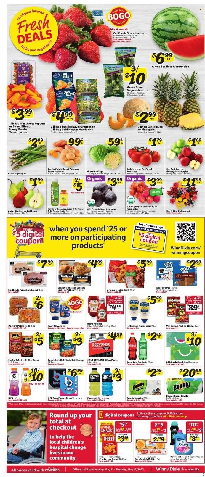 Winn Dixie ad - 05/11/2022 - 05/17/2022. Page 3