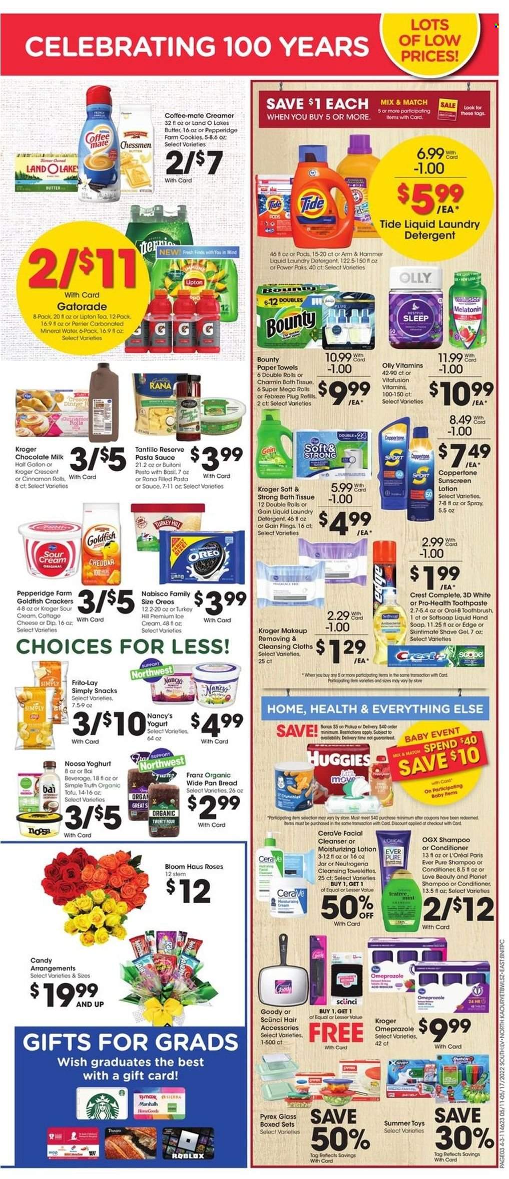 Fred Meyer ad - 05/11/2022 - 05/17/2022. Page 3
