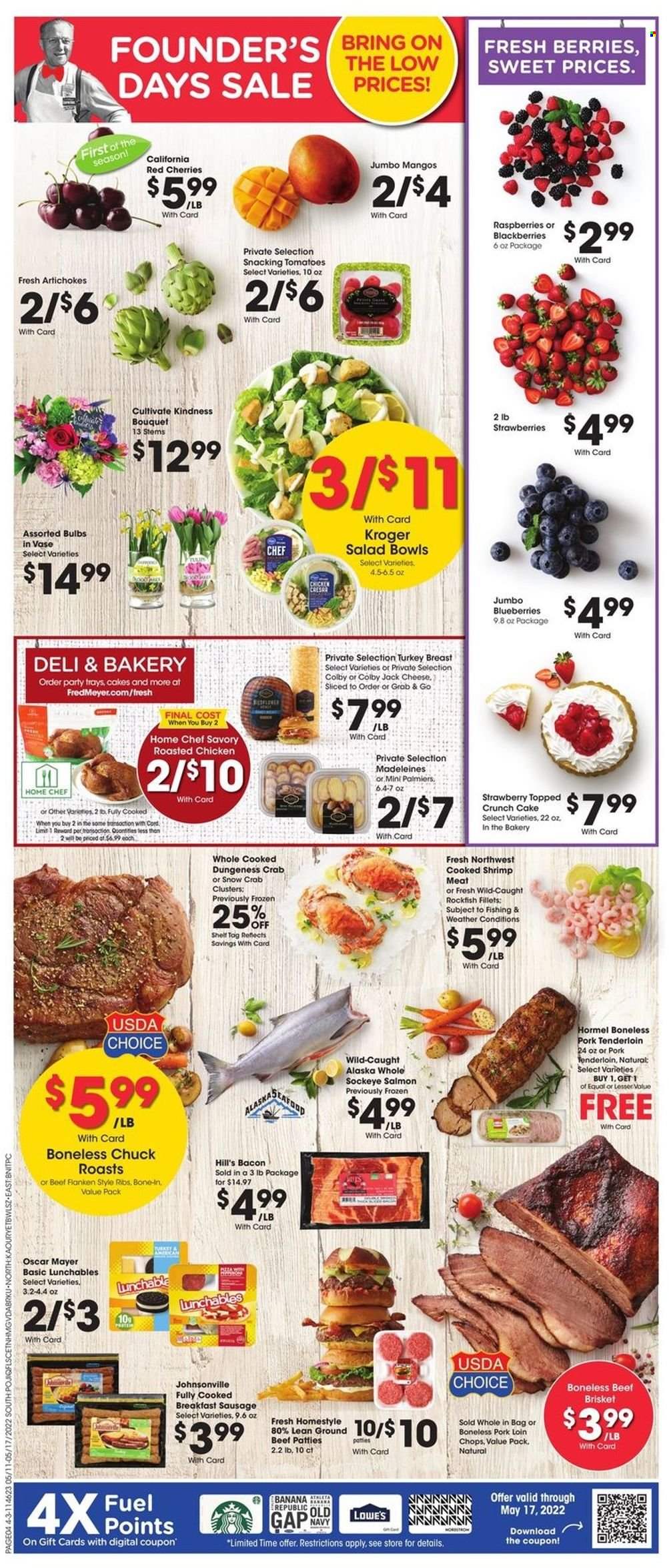 Fred Meyer ad - 05/11/2022 - 05/17/2022. Page 5