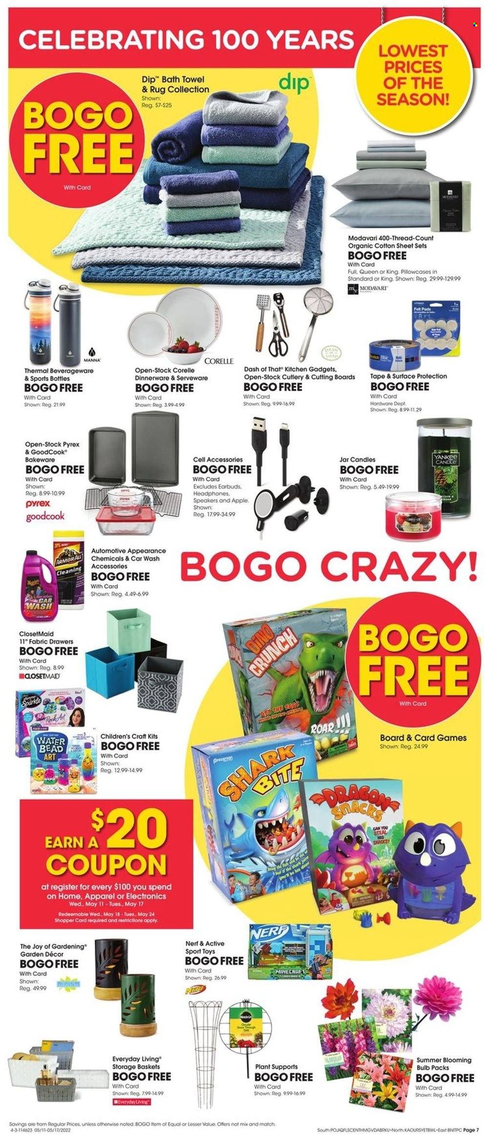 Fred Meyer ad - 05/11/2022 - 05/17/2022. Page 9