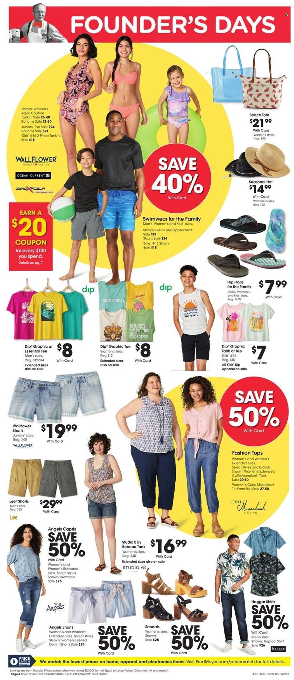 Fred Meyer ad - 05/11/2022 - 05/17/2022. Page 10