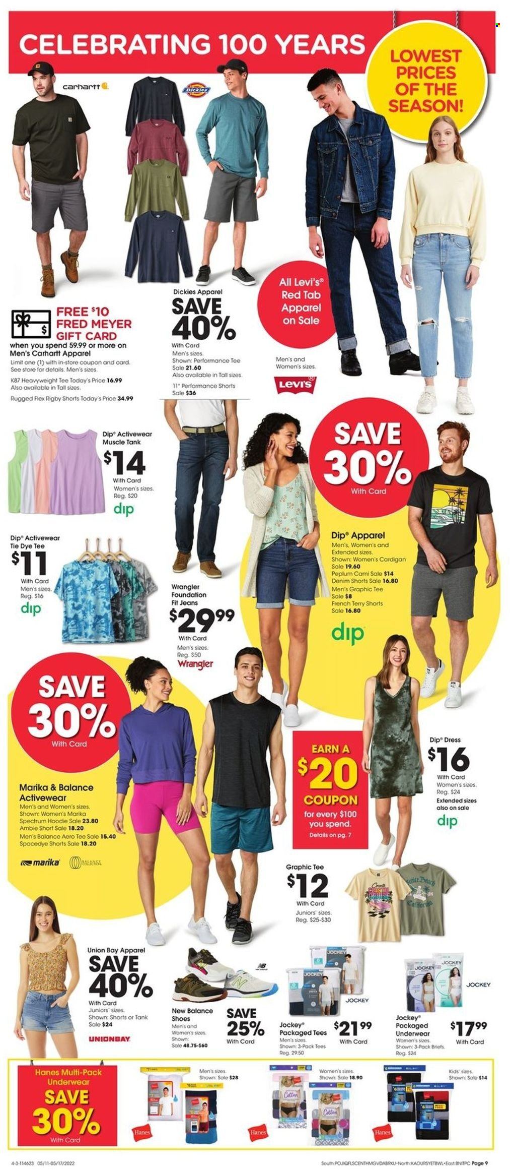 Fred Meyer ad - 05/11/2022 - 05/17/2022. Page 11
