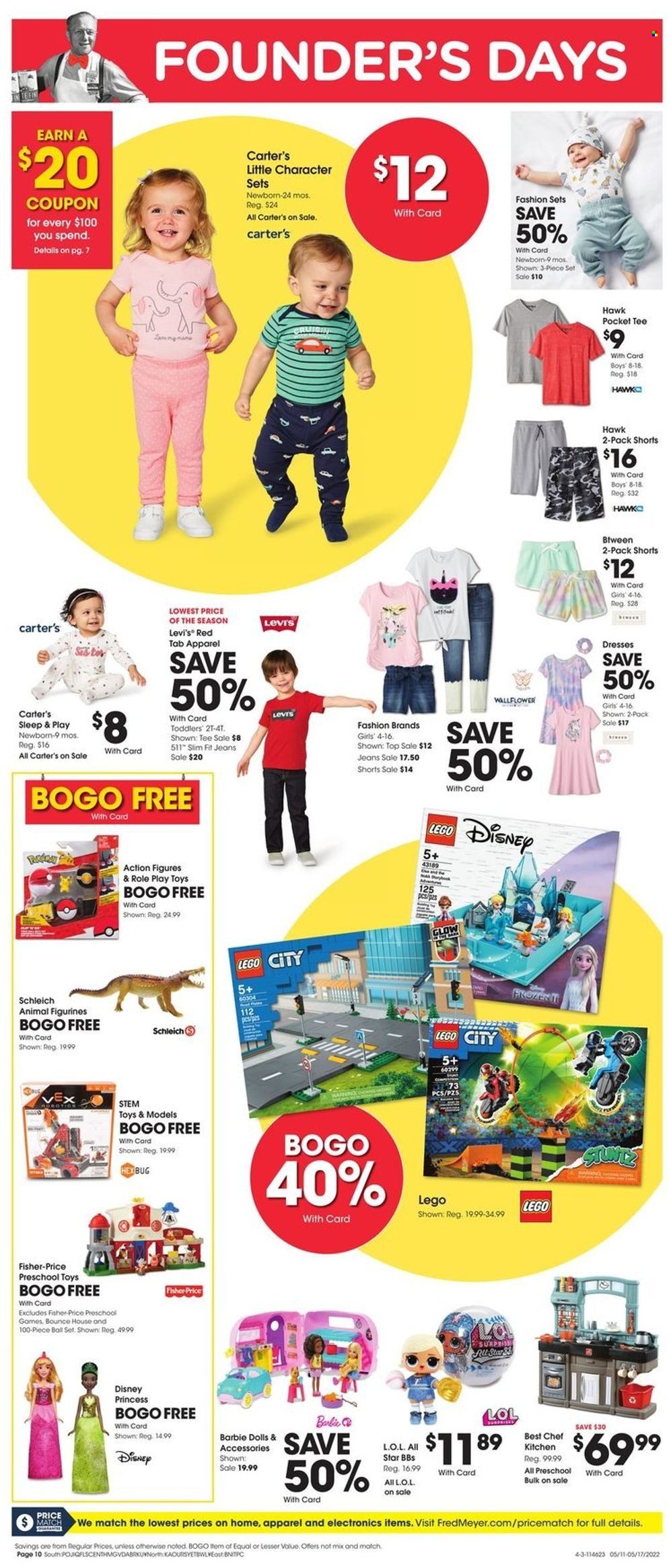 Fred Meyer ad - 05/11/2022 - 05/17/2022. Page 12