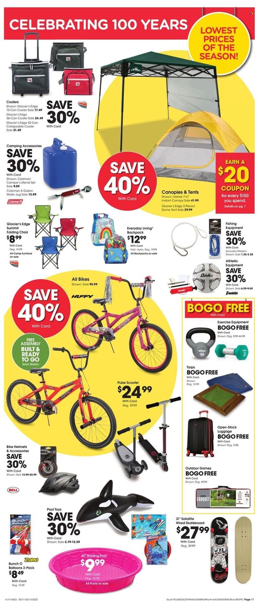 Fred Meyer ad - 05/11/2022 - 05/17/2022. Page 13