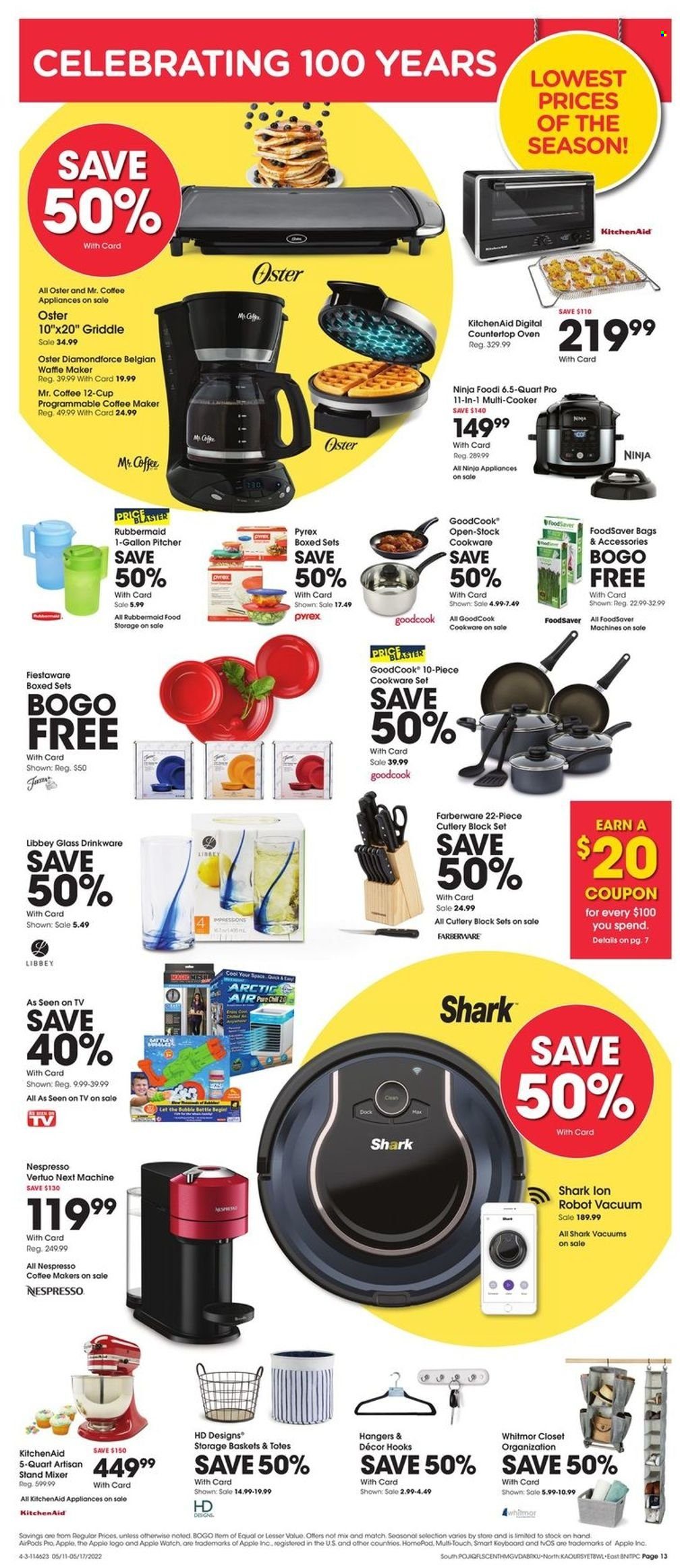 Fred Meyer ad - 05/11/2022 - 05/17/2022. Page 15