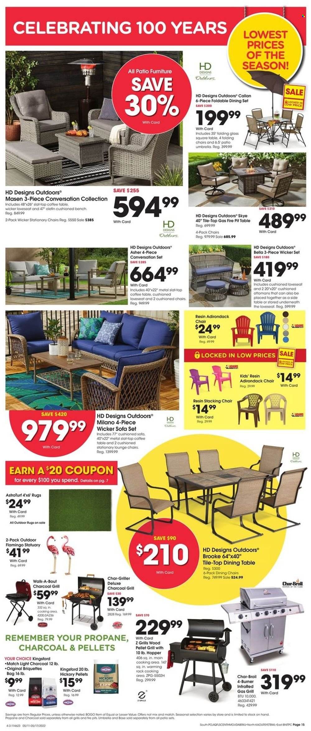 Fred Meyer ad - 05/11/2022 - 05/17/2022. Page 17