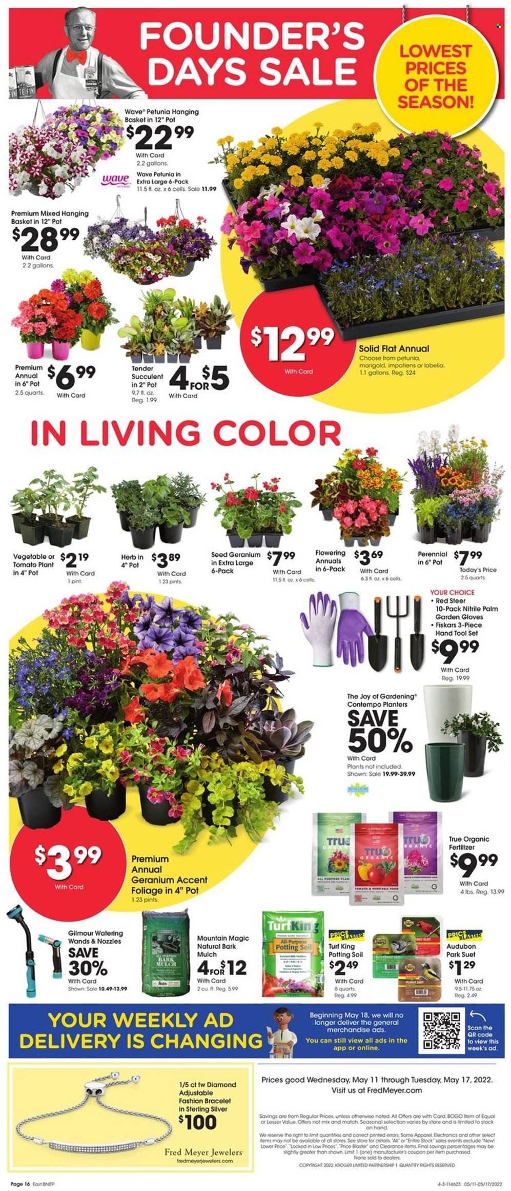 Fred Meyer ad - 05/11/2022 - 05/17/2022. Page 18