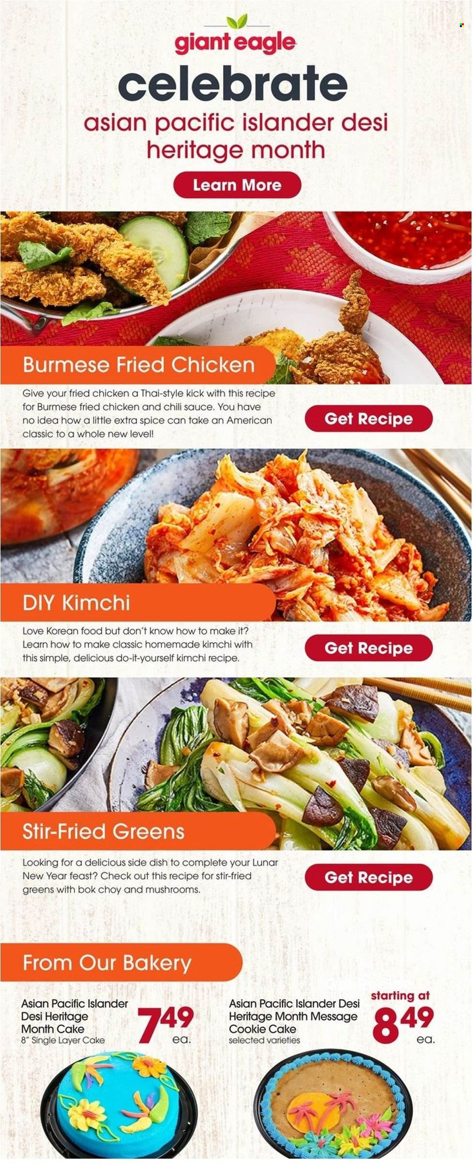 Giant Eagle ad - 05/12/2022 - 05/18/2022. Page 9