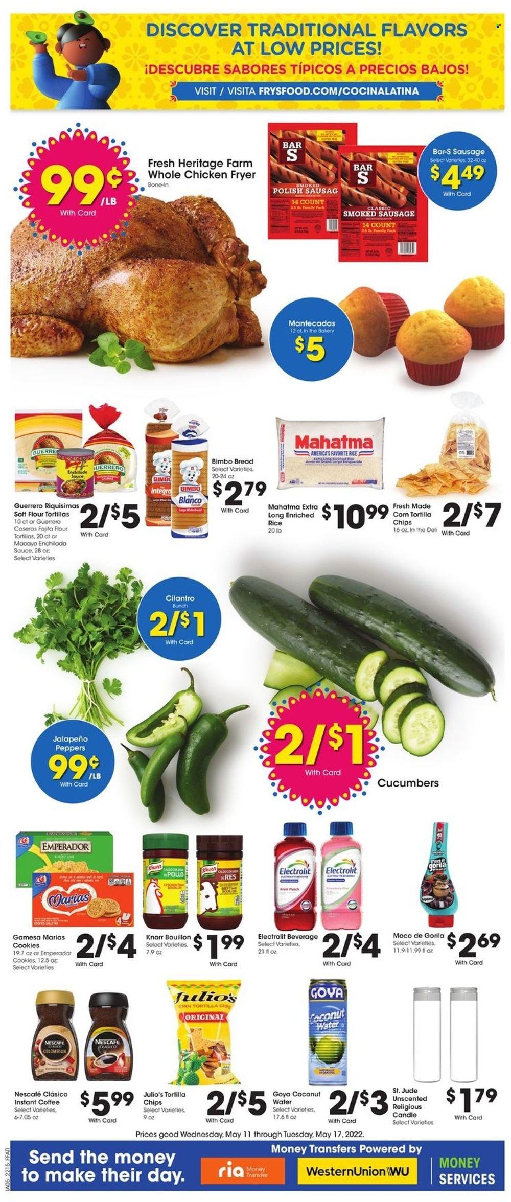 Fry’s ad - 05/11/2022 - 05/17/2022. Page 10
