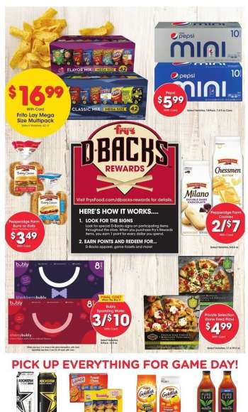 Fry’s Flyer - 05/11/2022 - 05/17/2022.