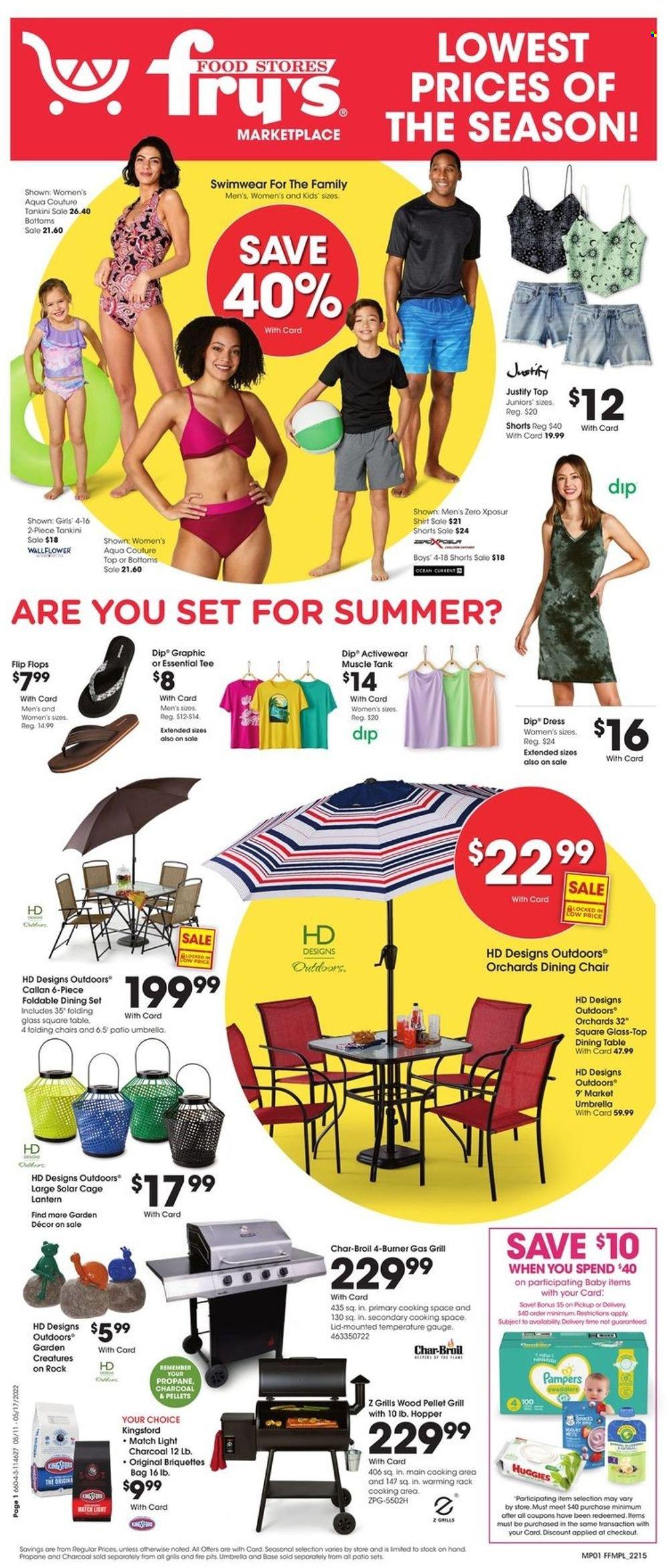 Fry’s ad - 05/11/2022 - 05/17/2022. Page 1