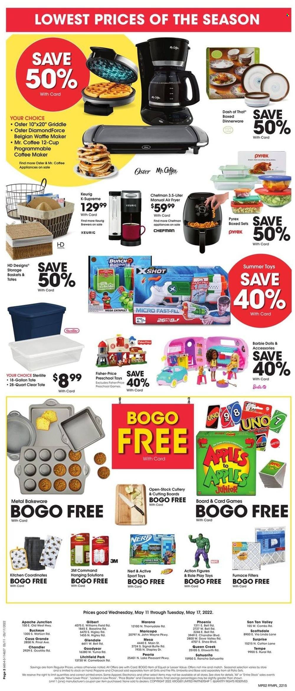 Fry’s ad - 05/11/2022 - 05/17/2022. Page 2