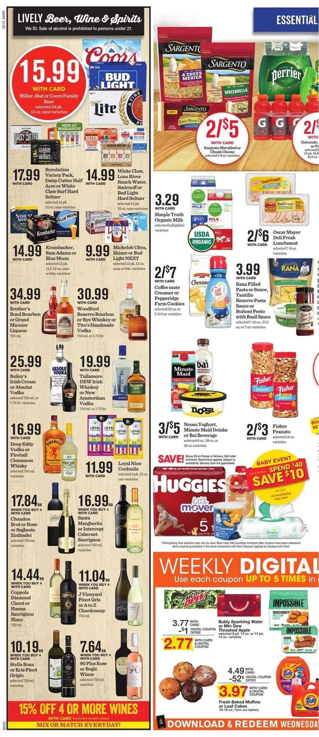Mariano’s ad - 05/11/2022 - 05/17/2022. Page 3