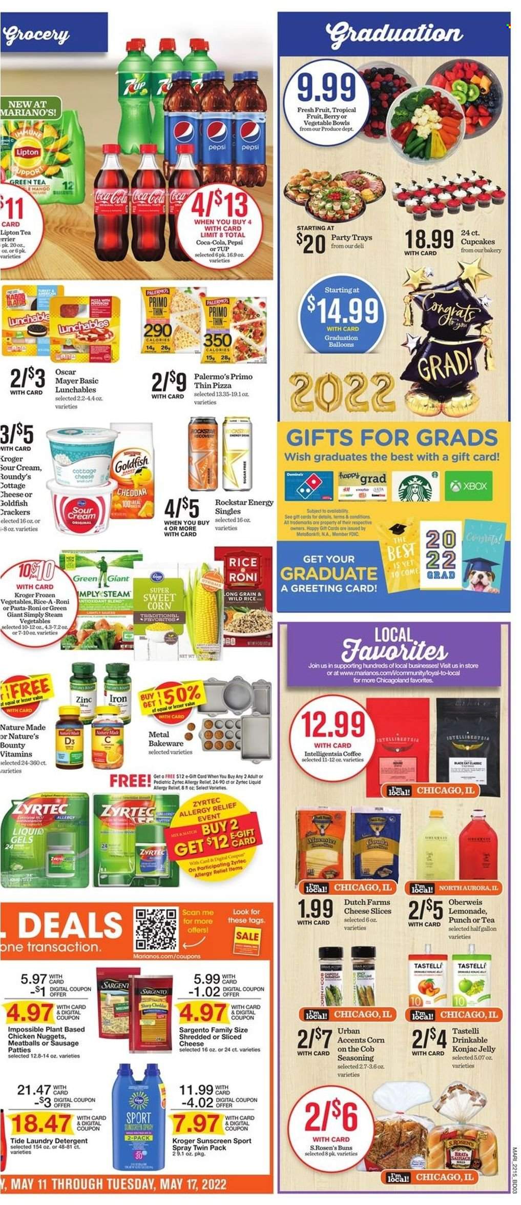 Mariano’s ad - 05/11/2022 - 05/17/2022. Page 4