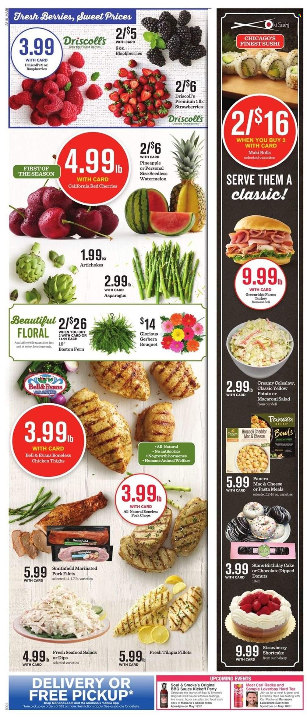 Mariano’s ad - 05/11/2022 - 05/17/2022. Page 5