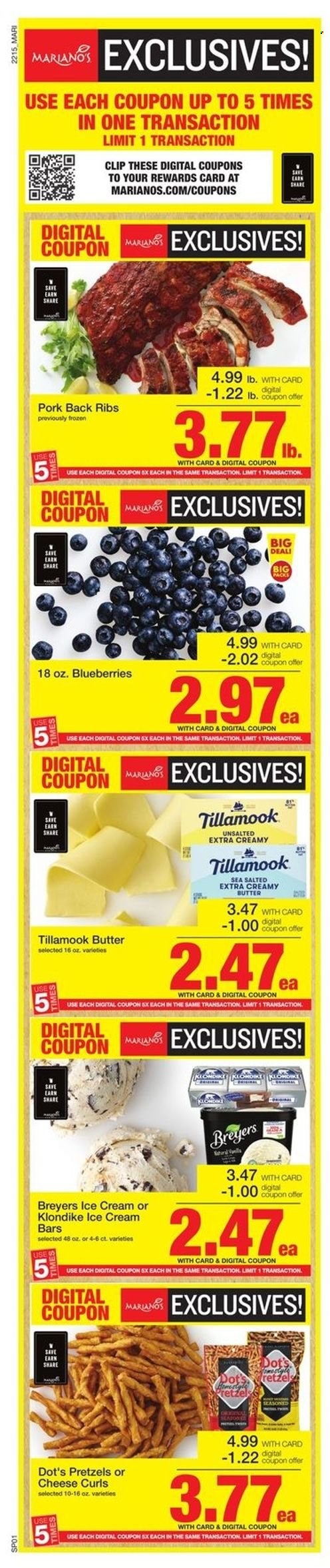 Mariano’s ad - 05/11/2022 - 05/17/2022. Page 12