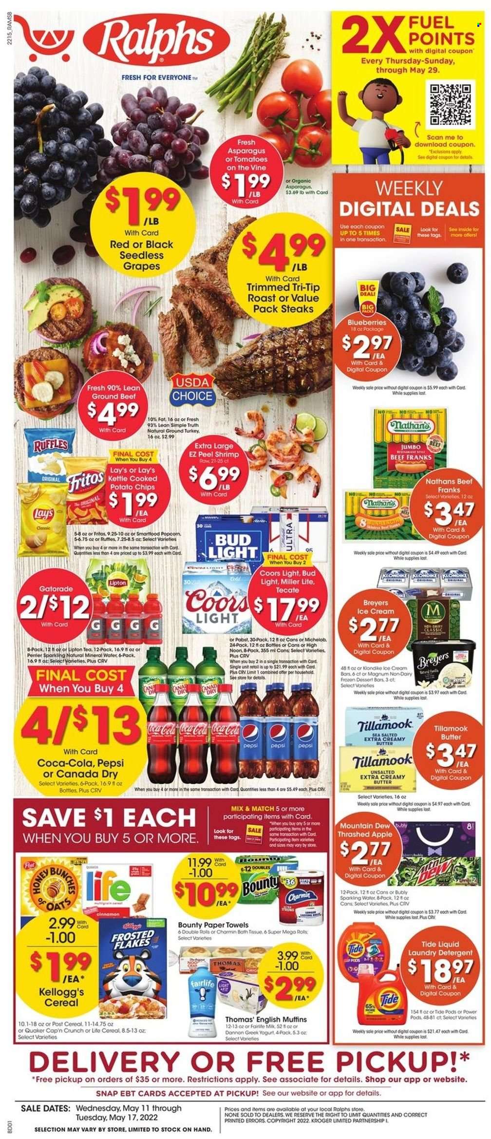 Ralphs ad - 05/11/2022 - 05/17/2022. Page 1