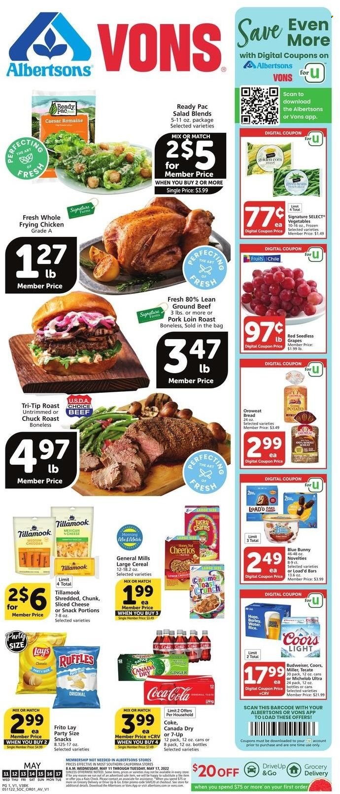 Vons ad - 05/11/2022 - 05/17/2022. Page 1