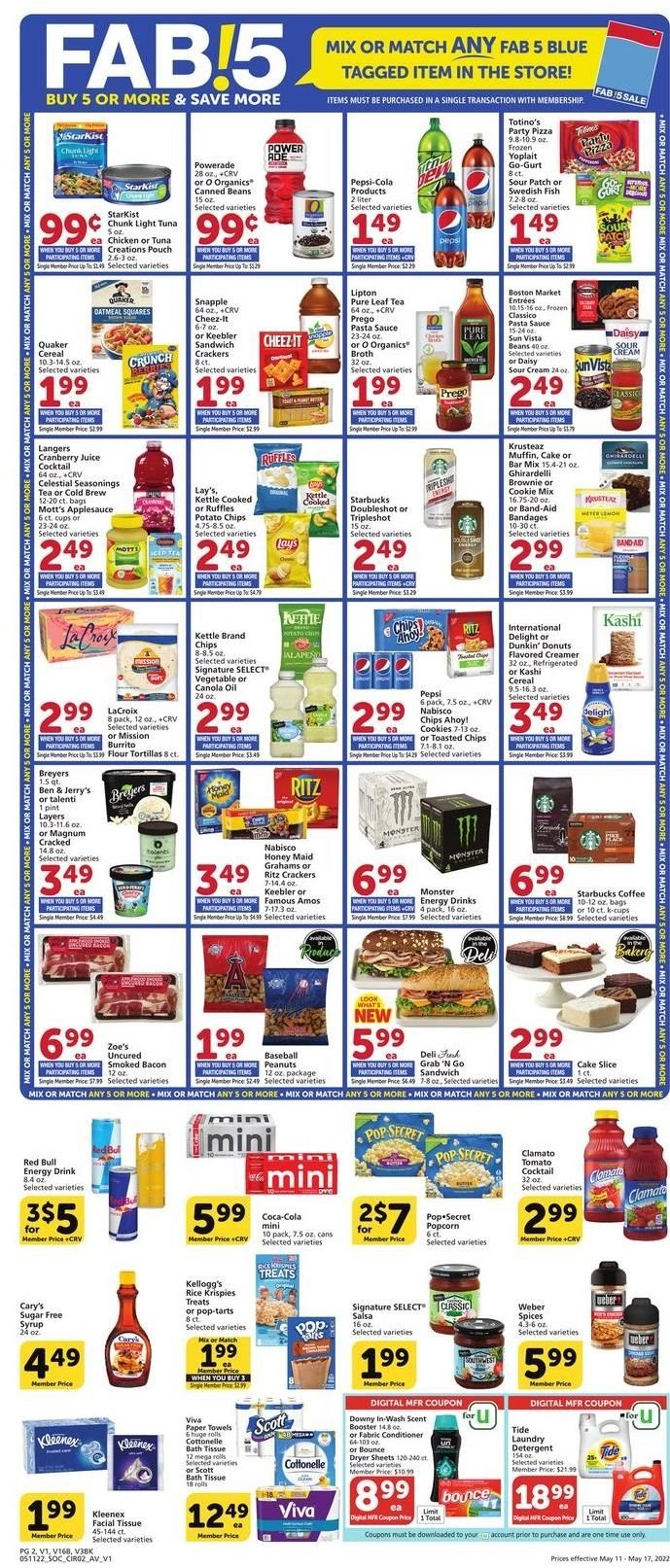 Vons ad - 05/11/2022 - 05/17/2022. Page 2
