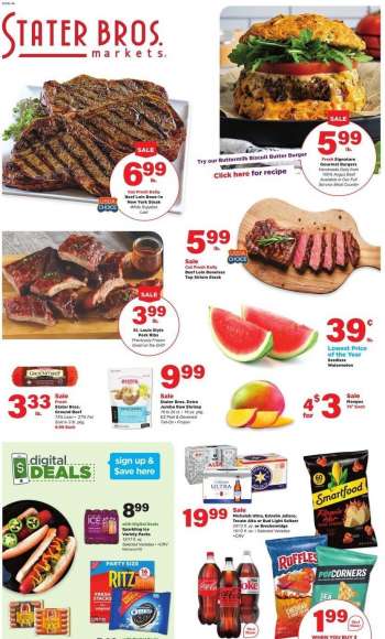 Stater Bros. Flyer - 05/11/2022 - 05/17/2022.