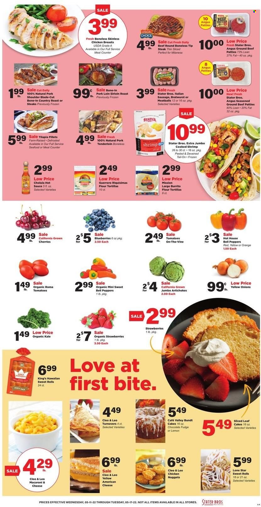 Stater Bros. ad - 05/11/2022 - 05/17/2022. Page 3