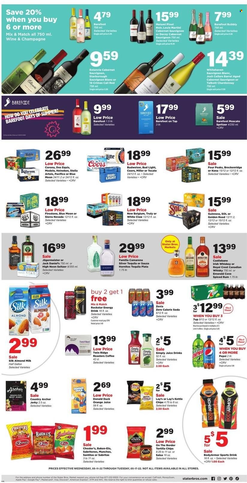 Stater Bros. ad - 05/11/2022 - 05/17/2022. Page 4