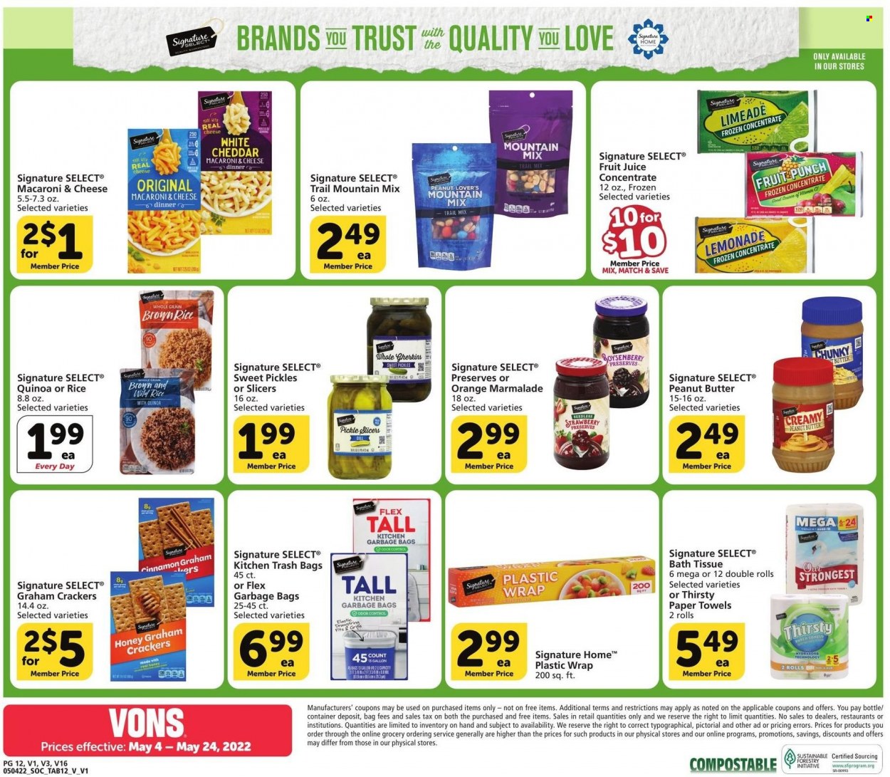 Vons ad - 05/04/2022 - 05/24/2022. Page 10