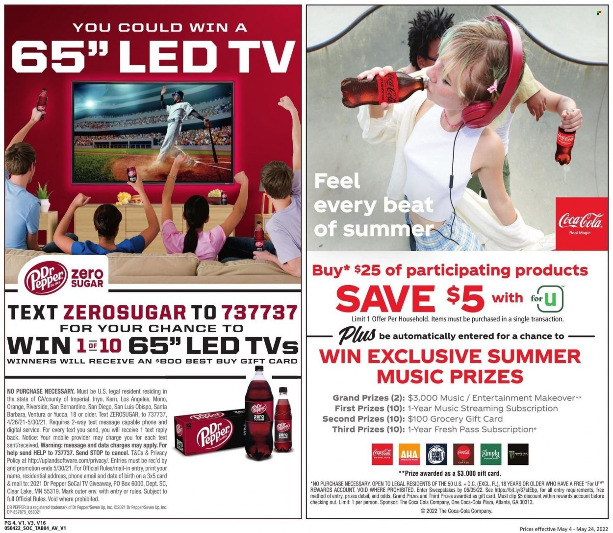 Vons ad - 05/04/2022 - 05/24/2022. Page 11