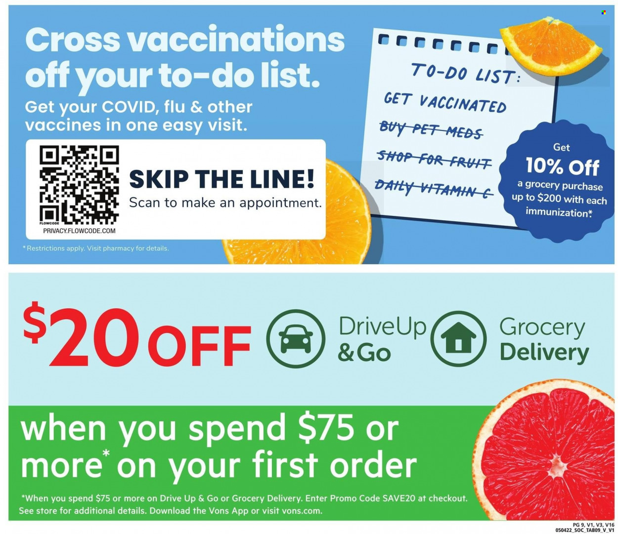 Vons ad - 05/04/2022 - 05/24/2022. Page 12