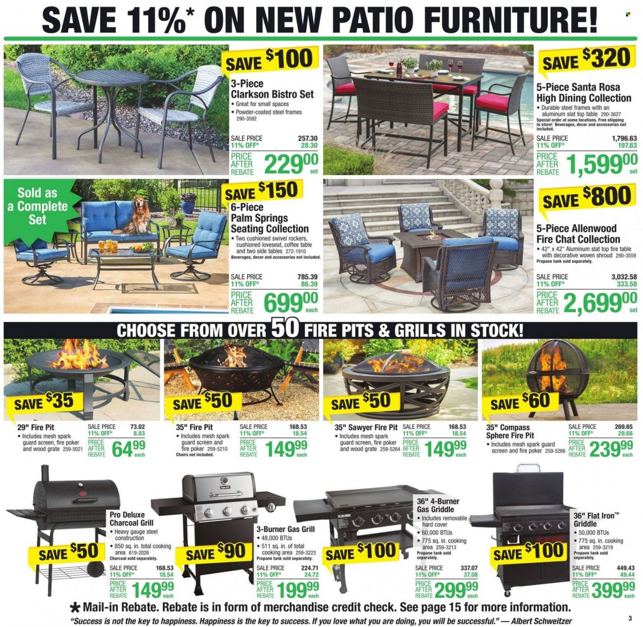Menards ad - 05/11/2022 - 05/21/2022. Page 4
