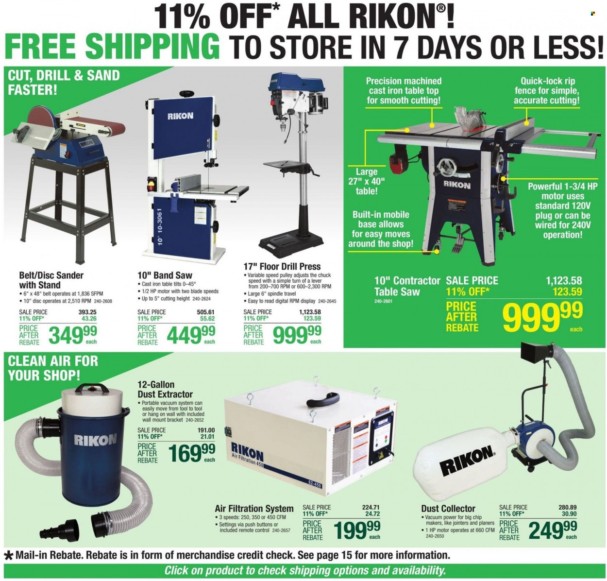 Menards ad - 05/11/2022 - 05/21/2022. Page 8
