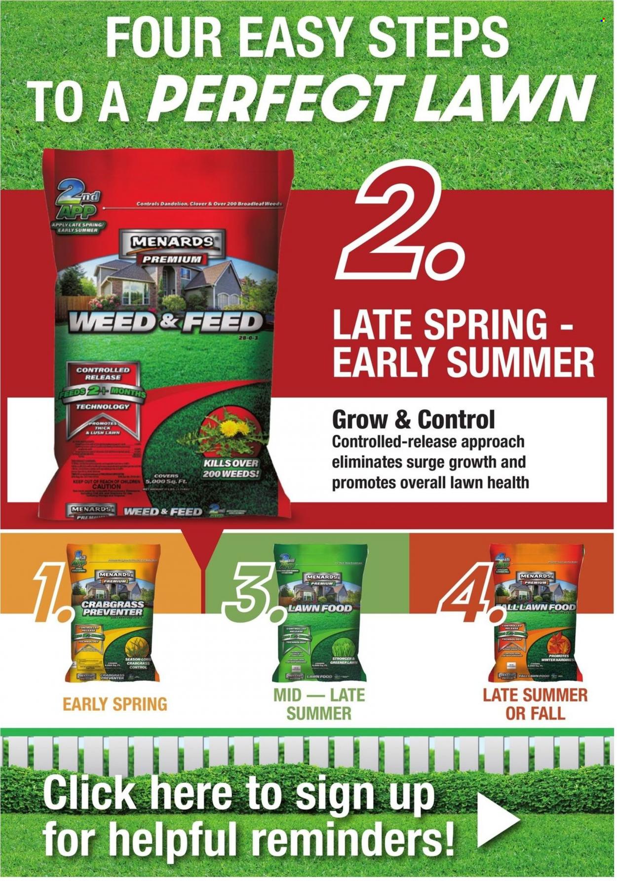 Menards ad - 05/11/2022 - 05/21/2022. Page 23