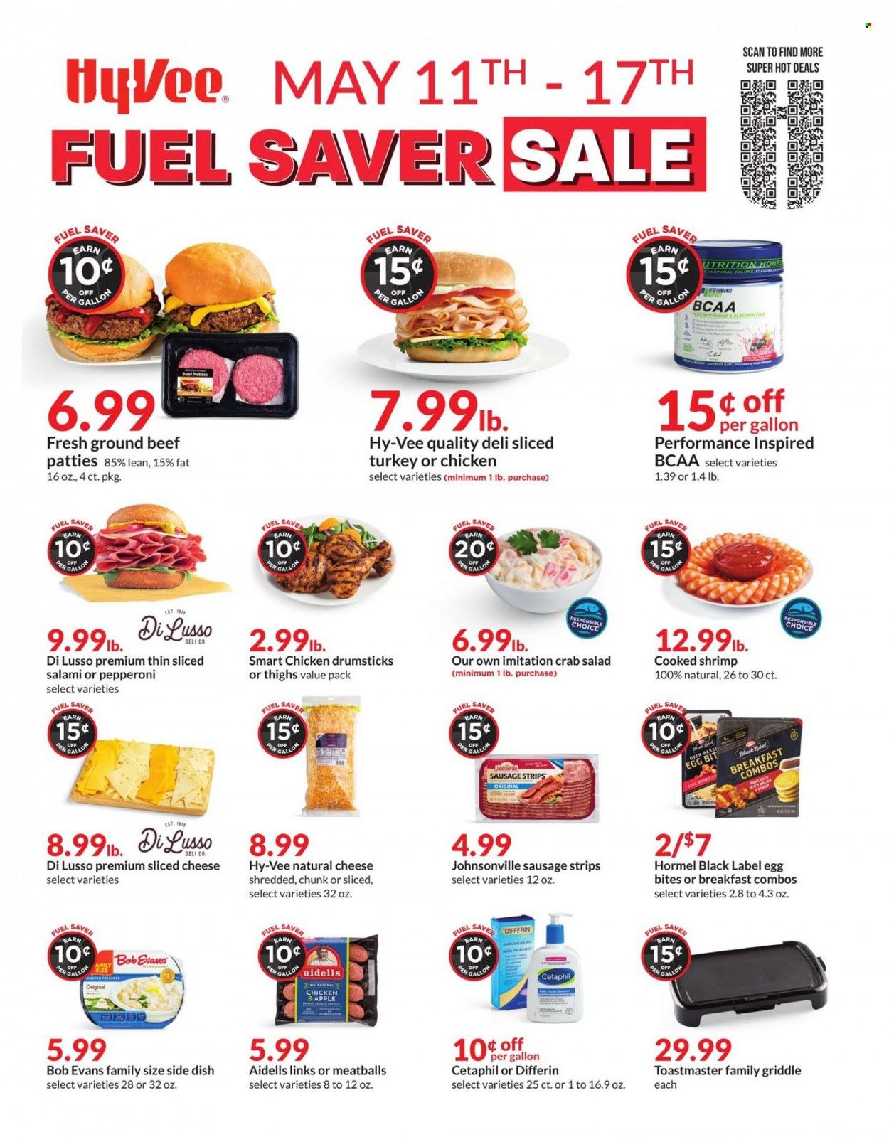 Hy-Vee ad - 05/11/2022 - 05/17/2022. Page 1