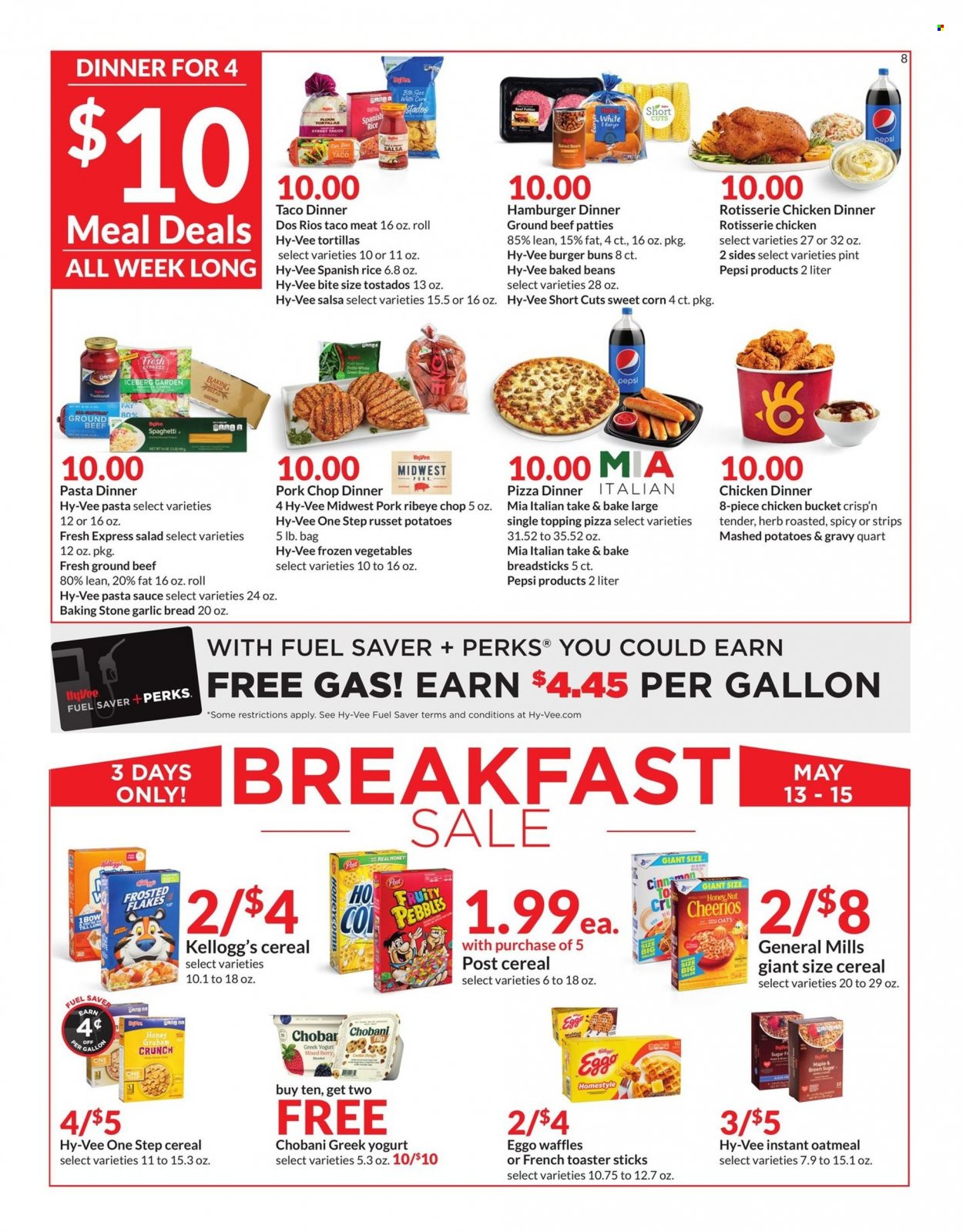 Hy-Vee ad - 05/11/2022 - 05/17/2022. Page 5