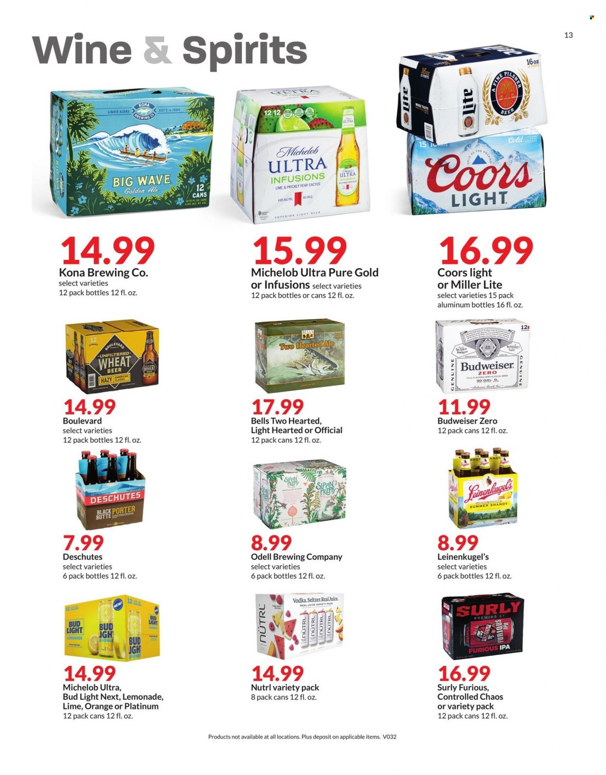 Hy-Vee ad - 05/11/2022 - 05/17/2022. Page 10