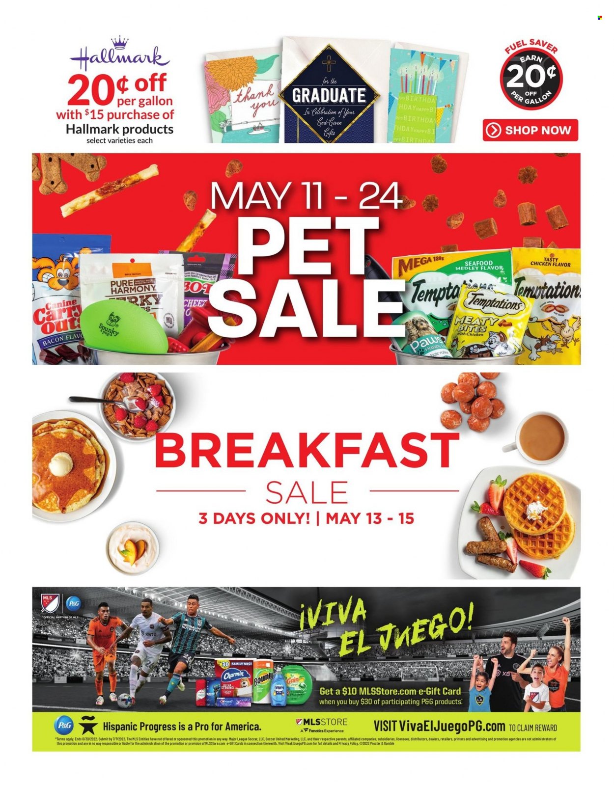 Hy-Vee ad - 05/11/2022 - 05/17/2022. Page 13