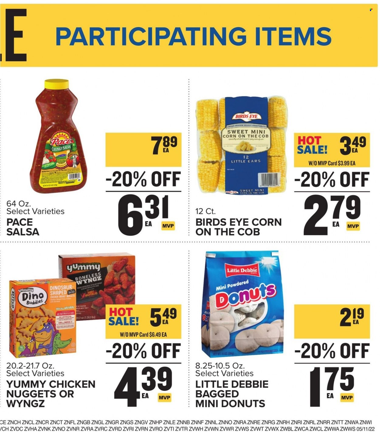 Food Lion ad - 05/11/2022 - 05/17/2022. Page 12