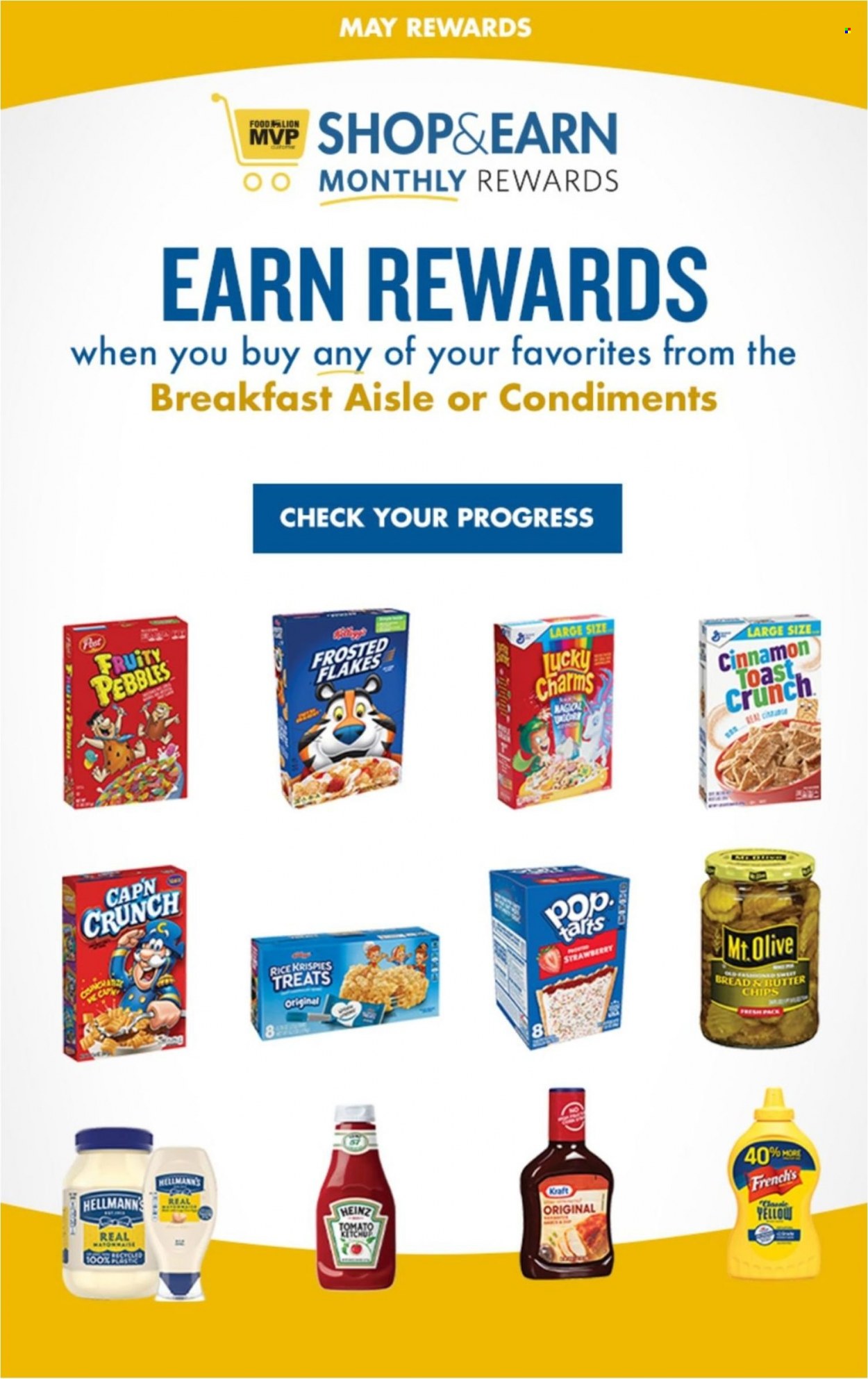 Food Lion ad - 05/11/2022 - 05/17/2022. Page 17