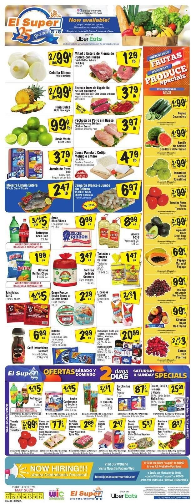 El Super ad - 05/11/2022 - 05/17/2022. Page 1