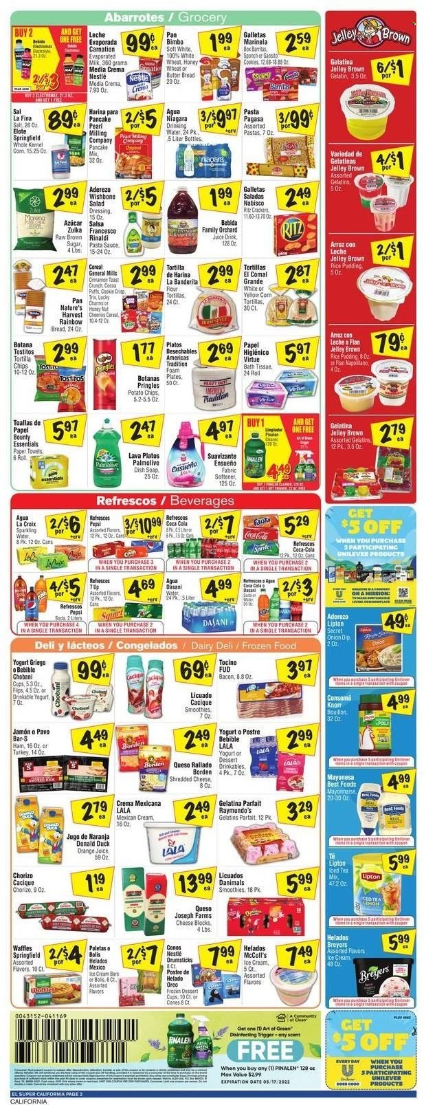 El Super ad - 05/11/2022 - 05/17/2022. Page 2