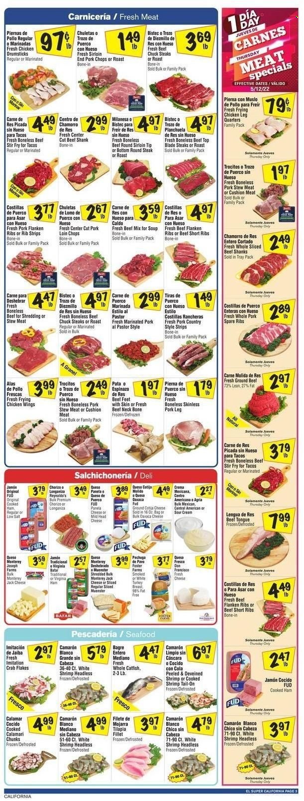 El Super ad - 05/11/2022 - 05/17/2022. Page 3