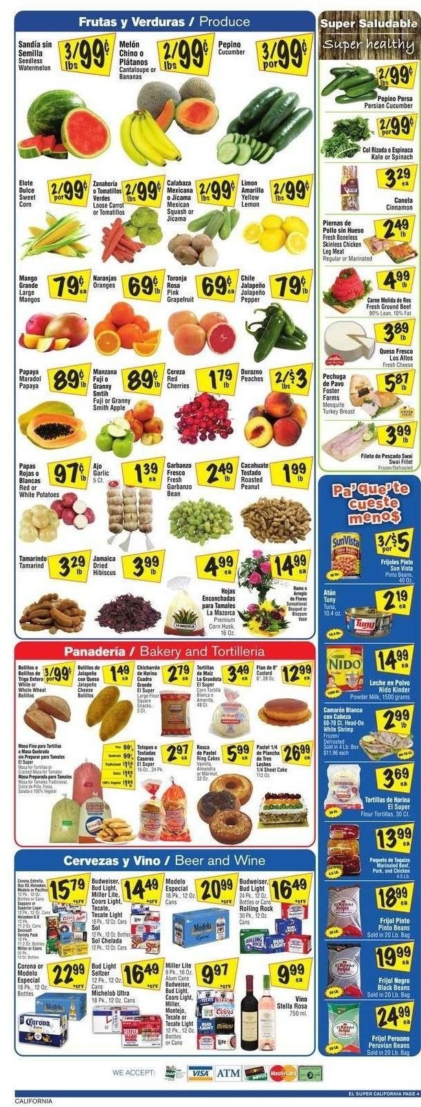 El Super ad - 05/11/2022 - 05/17/2022. Page 4