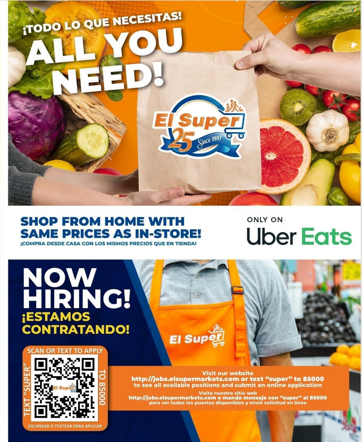 El Super ad - 05/11/2022 - 05/17/2022. Page 5