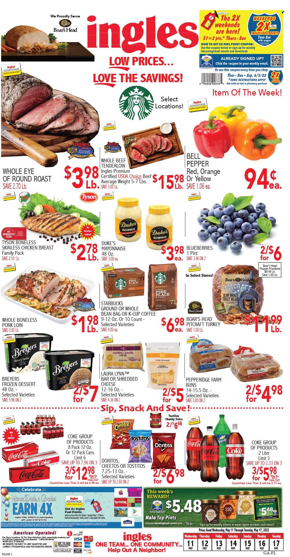 Ingles ad - 05/11/2022 - 05/17/2022. Page 1