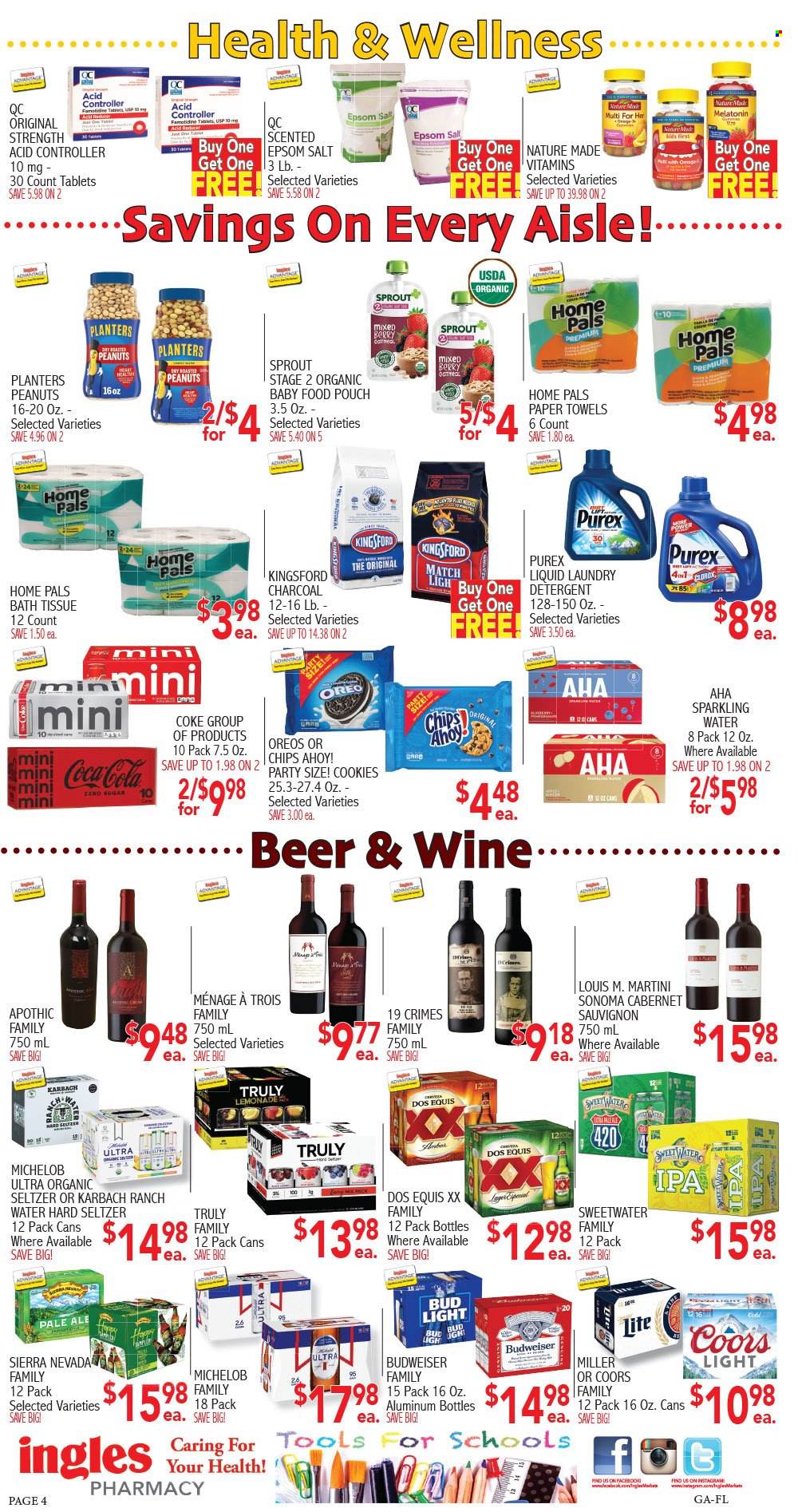 Ingles ad - 05/11/2022 - 05/17/2022. Page 4
