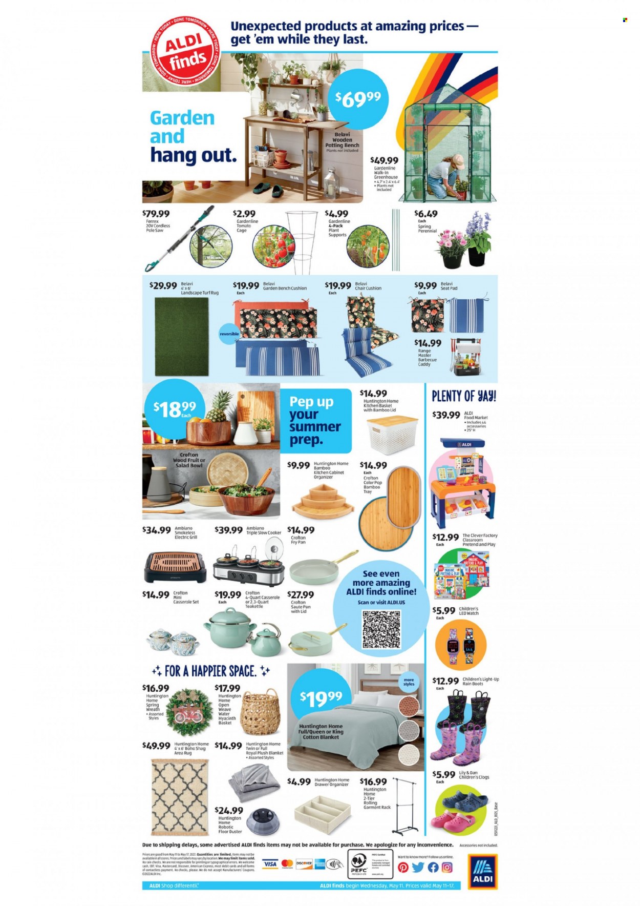 ALDI ad - 05/11/2022 - 05/17/2022. Page 2