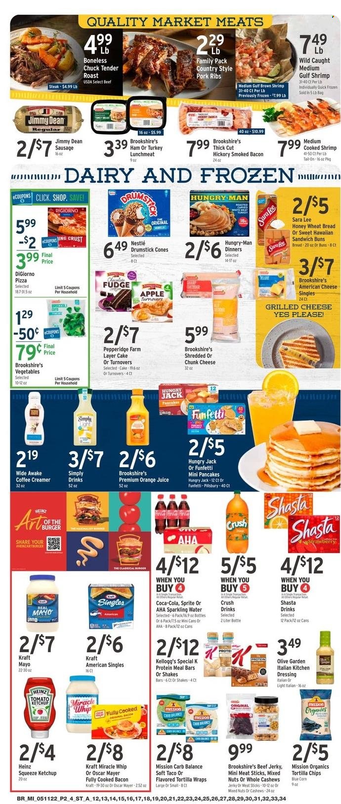 Brookshires ad - 05/11/2022 - 05/17/2022. Page 2