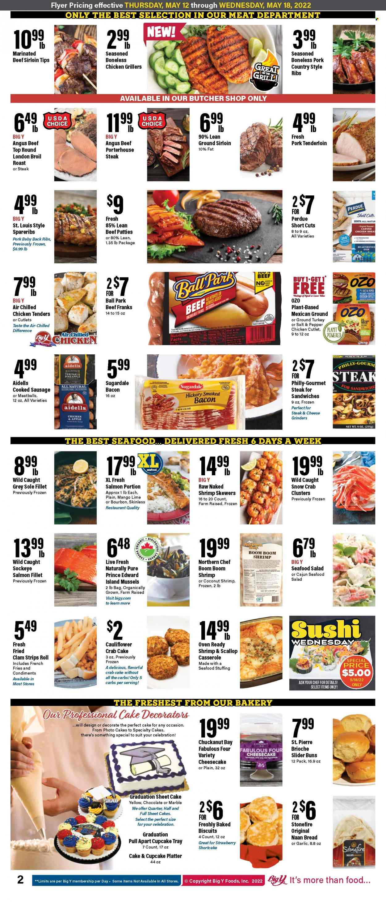 Big Y ad - 05/12/2022 - 05/18/2022. Page 2