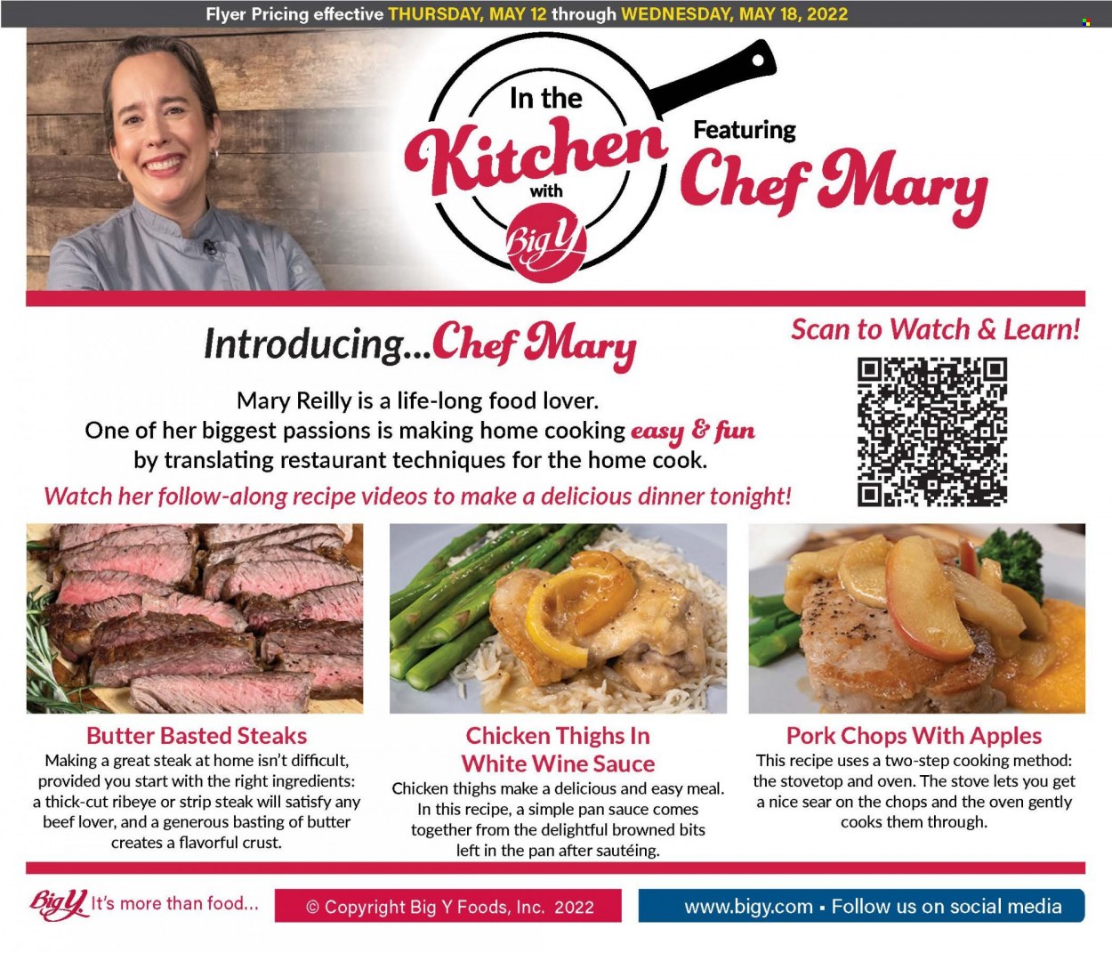 Big Y ad - 05/12/2022 - 05/18/2022. Page 7